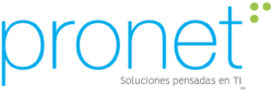 Pronet Logo
